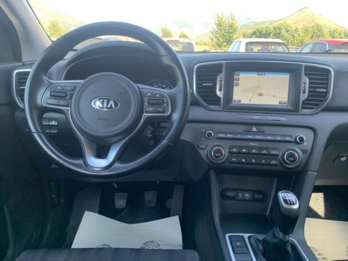 Kia Sportage 1.6 GDI 2WD Cool (10)