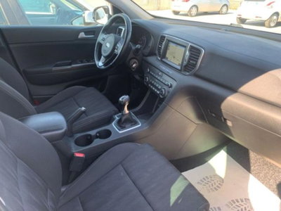 Kia Sportage 1.6 GDI 2WD Cool (13)