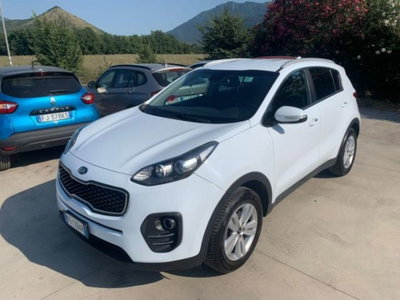 Kia Sportage 1.6 GDI 2WD Cool (2)
