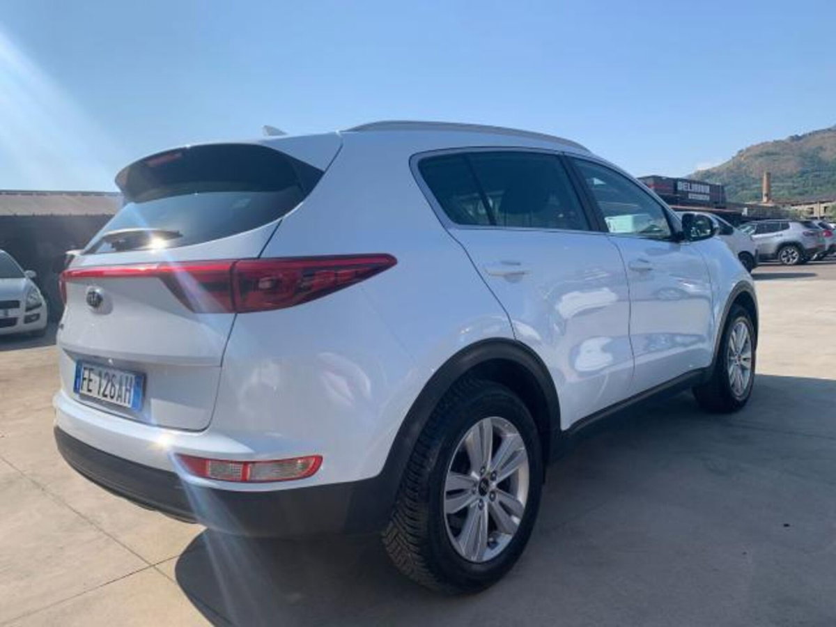 Kia Sportage 1.6 GDI 2WD Cool (5)