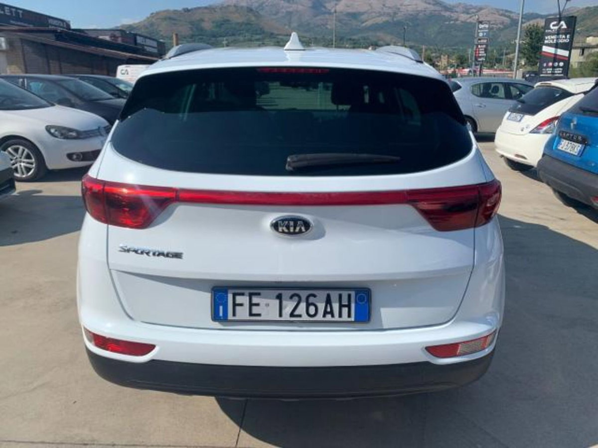 Kia Sportage 1.6 GDI 2WD Cool (6)