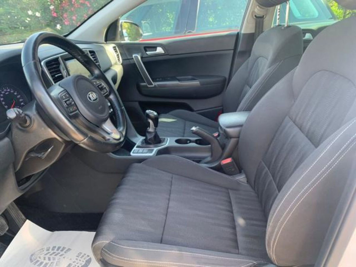 Kia Sportage 1.6 GDI 2WD Cool (9)
