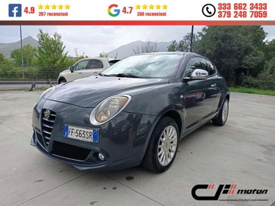 Alfa Romeo MiTo 1.4 T 120 CV GPL Distinctive usata