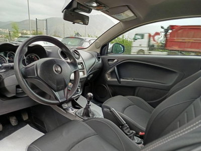 Alfa Romeo MiTo 1.4 T 120 CV GPL Distinctive (10)