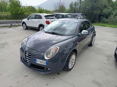 Alfa Romeo MiTo 1.4 T 120 CV GPL Distinctive (2)