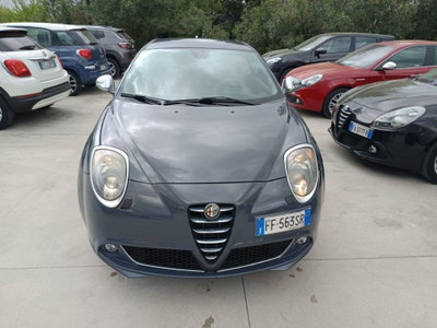 Alfa Romeo MiTo 1.4 T 120 CV GPL Distinctive (3)