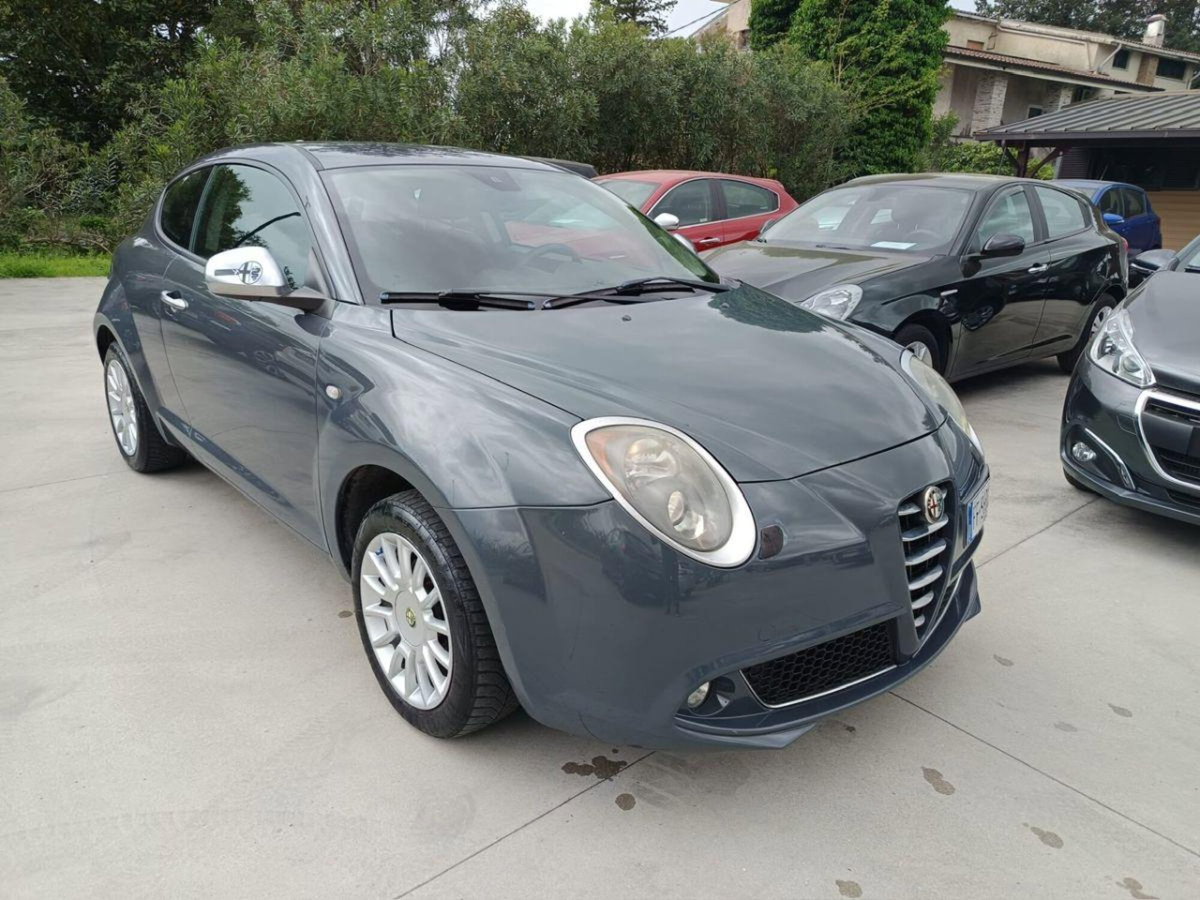 Alfa Romeo MiTo 1.4 T 120 CV GPL Distinctive (4)