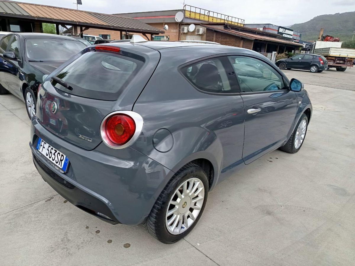 Alfa Romeo MiTo 1.4 T 120 CV GPL Distinctive (7)