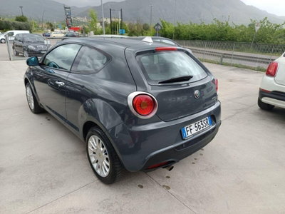 Alfa Romeo MiTo 1.4 T 120 CV GPL Distinctive (9)