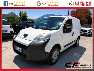 Peugeot Bipper 1.3 HDi 75 FAP Active usata