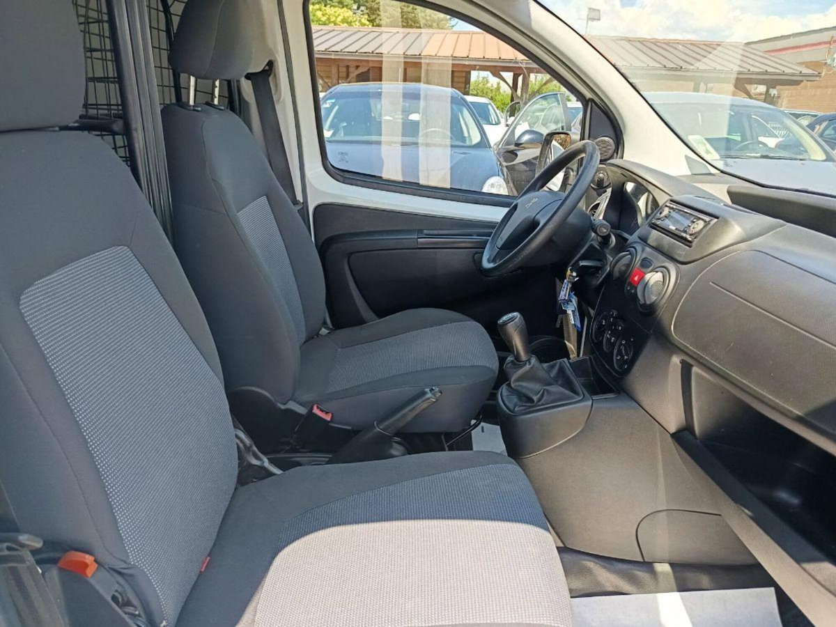 Peugeot Bipper 1.3 HDi 75 FAP Active (12)