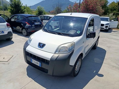 Peugeot Bipper 1.3 HDi 75 FAP Active (2)