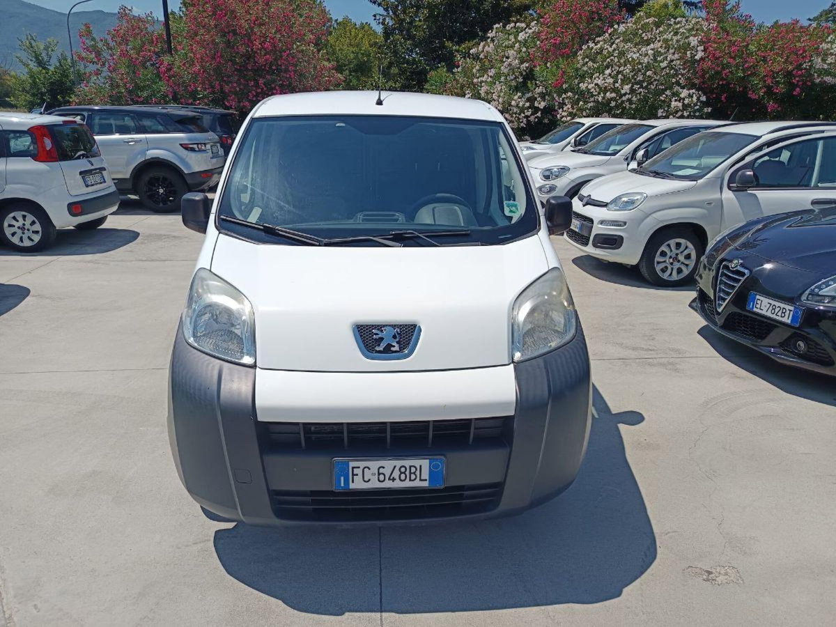 Peugeot Bipper 1.3 HDi 75 FAP Active (3)