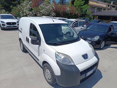 Peugeot Bipper 1.3 HDi 75 FAP Active (4)