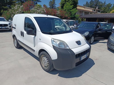 Peugeot Bipper 1.3 HDi 75 FAP Active (5)