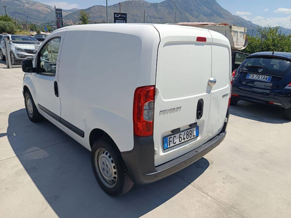 Peugeot Bipper 1.3 HDi 75 FAP Active (8)