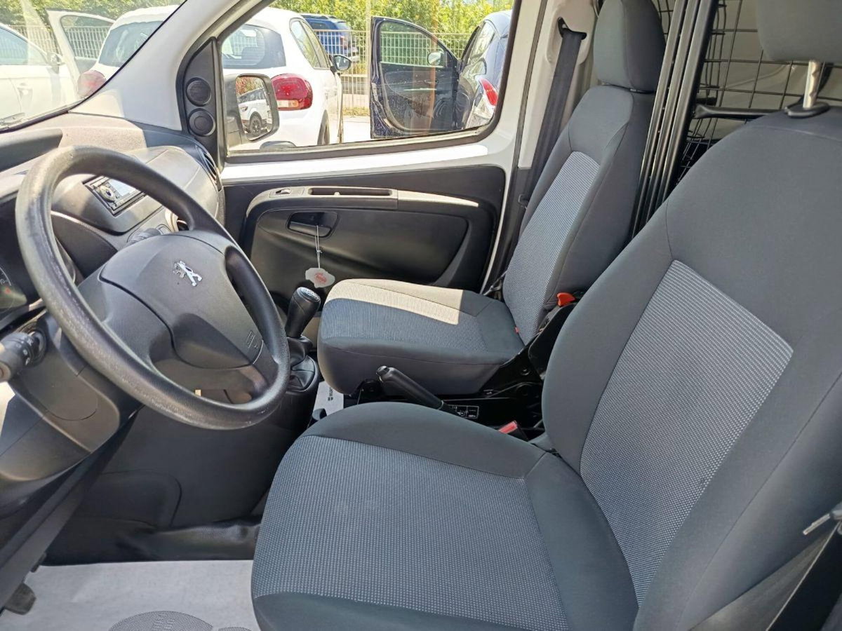 Peugeot Bipper 1.3 HDi 75 FAP Active (9)