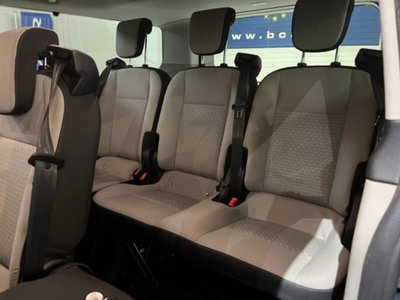 Ford Tourneo Custom 320 2.0 EcoBlue 150CV PL Titanium (11)