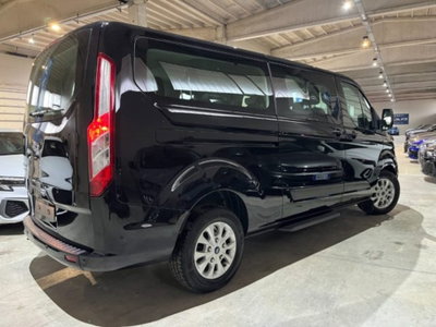 Ford Tourneo Custom 320 2.0 EcoBlue 150CV PL Titanium (4)