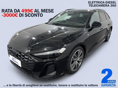 Audi A5 Avant 2.0 tdi mhev+ S line edition 204cv s-tronic nuova