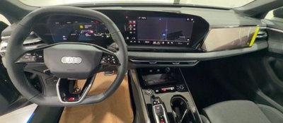Audi A5 Avant 2.0 tdi mhev+ S line edition 204cv s-tronic (8)