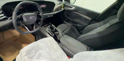 Audi A5 Avant 2.0 tdi mhev+ S line edition 204cv s-tronic (9)