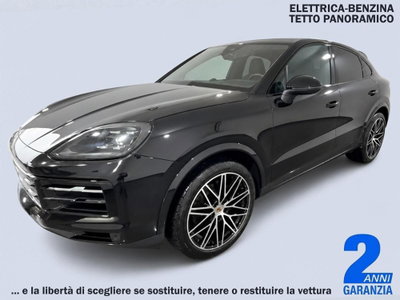 Porsche Cayenne Coupé 3.0 tiptronic usata