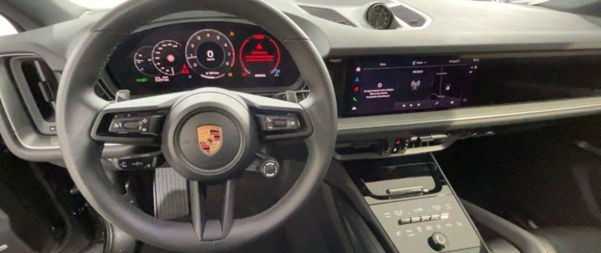 Porsche Cayenne Coupé 3.0 tiptronic (10)