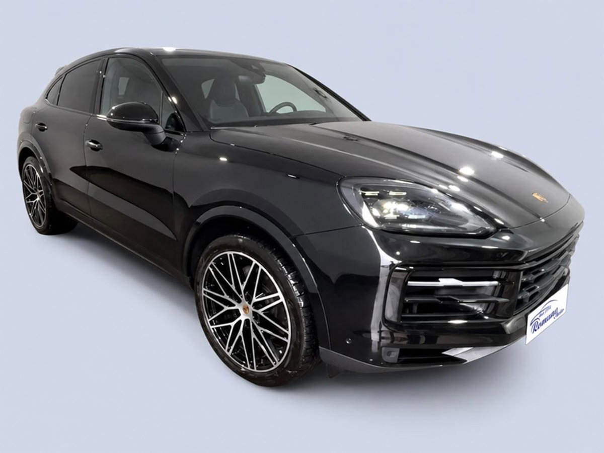 Porsche Cayenne Coupé 3.0 tiptronic (2)
