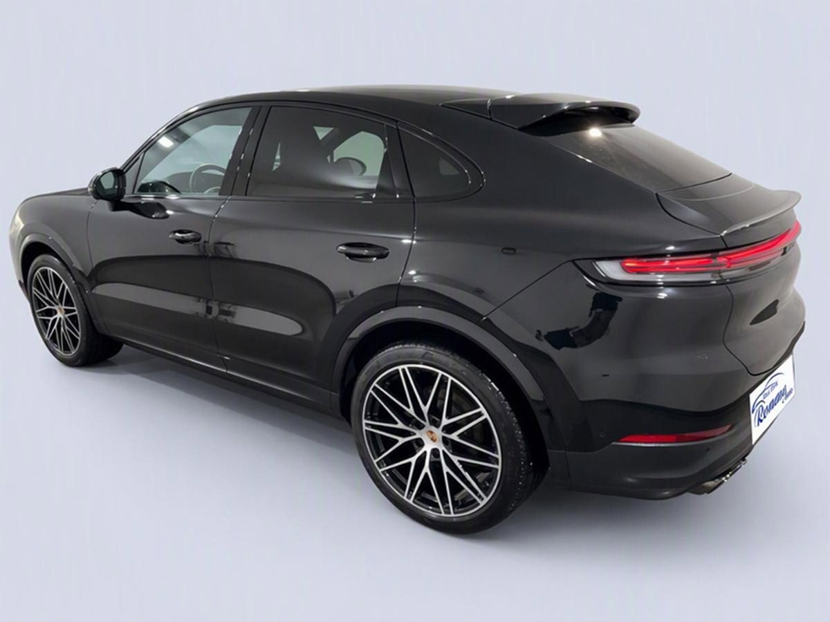 Porsche Cayenne Coupé 3.0 tiptronic (3)