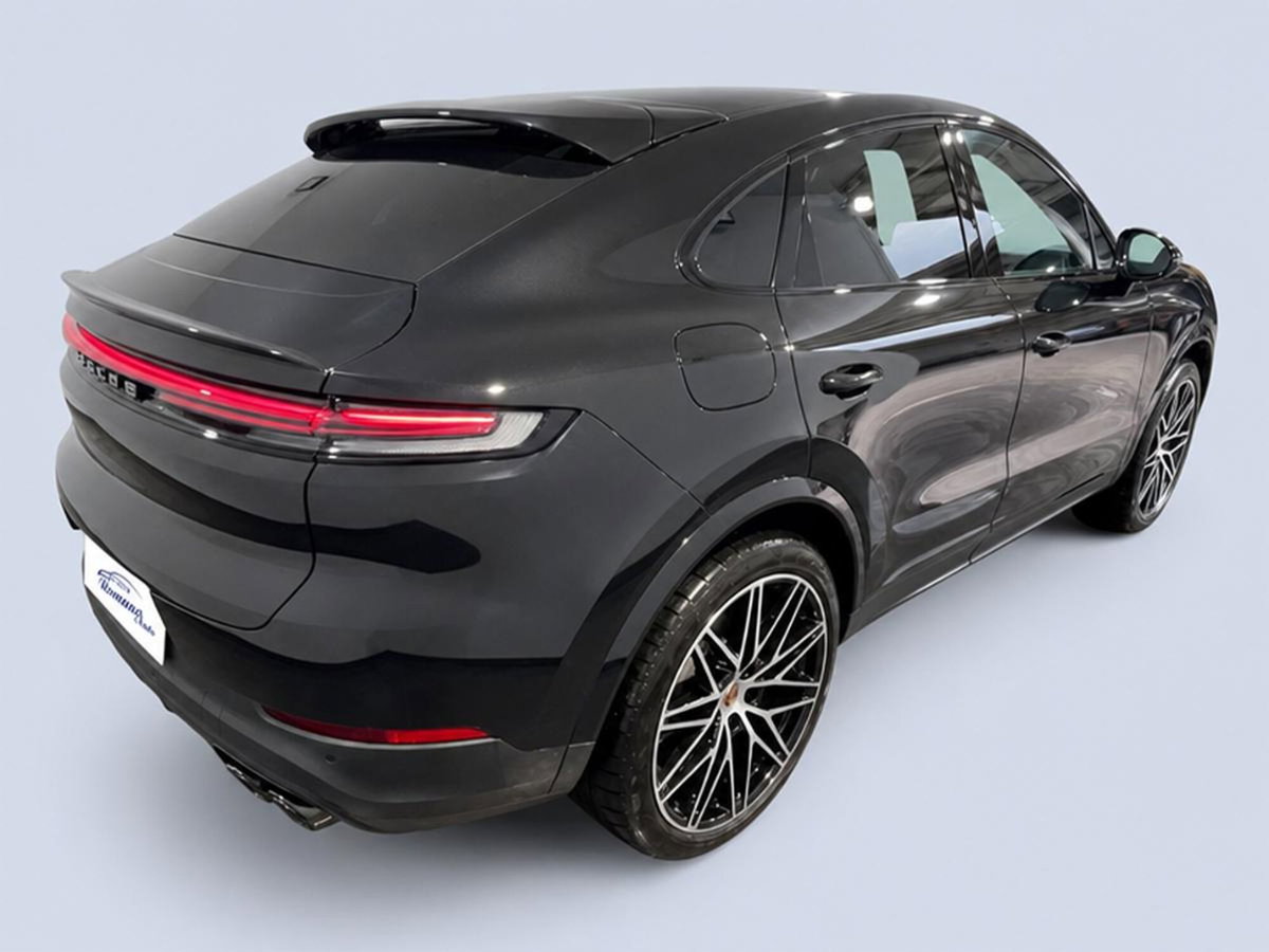 Porsche Cayenne Coupé 3.0 tiptronic (4)