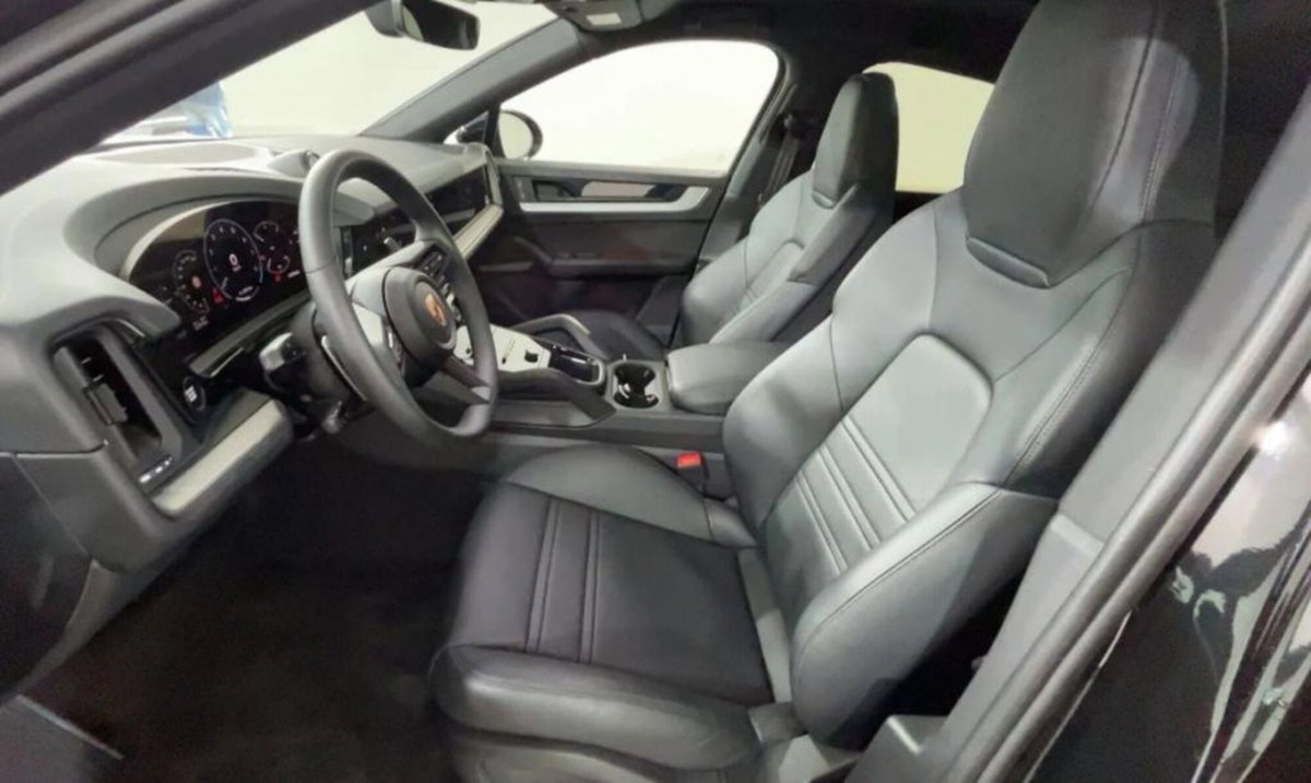 Porsche Cayenne Coupé 3.0 tiptronic (6)