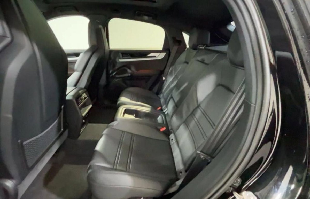 Porsche Cayenne Coupé 3.0 tiptronic (7)