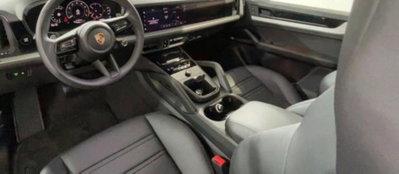 Porsche Cayenne Coupé 3.0 tiptronic (8)
