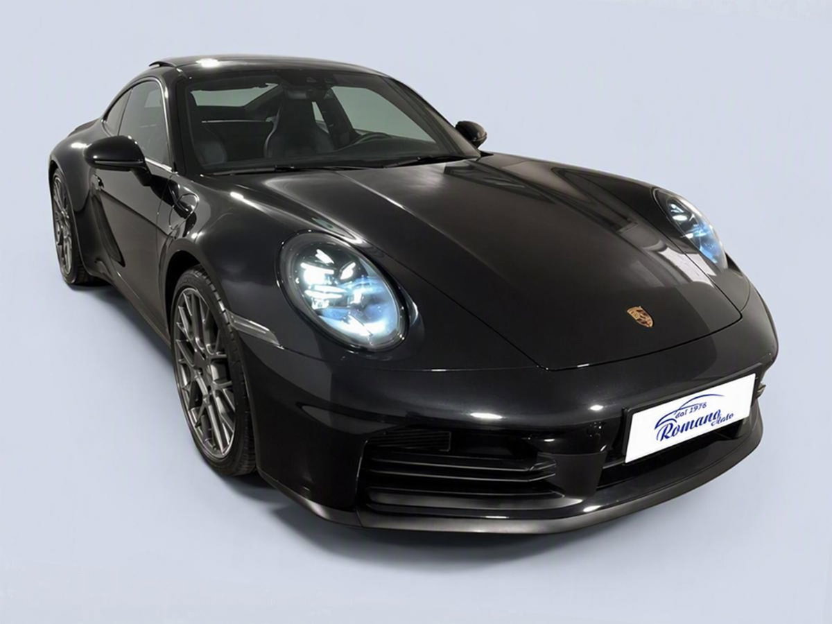 Porsche 911 Coupé 3.0 Carrera (2)
