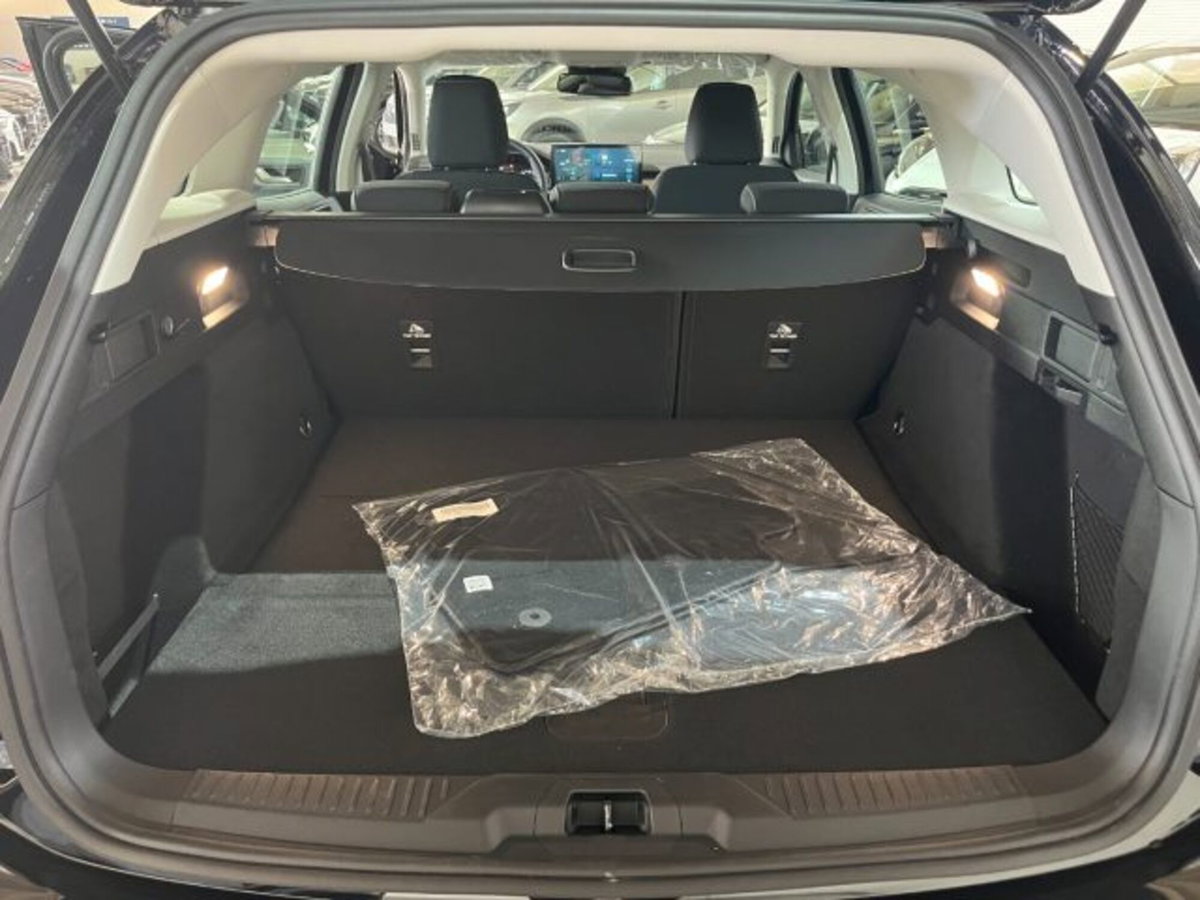 Ford Focus Station Wagon 1.5 ecoblue Titanium Edition 115cv auto (19)