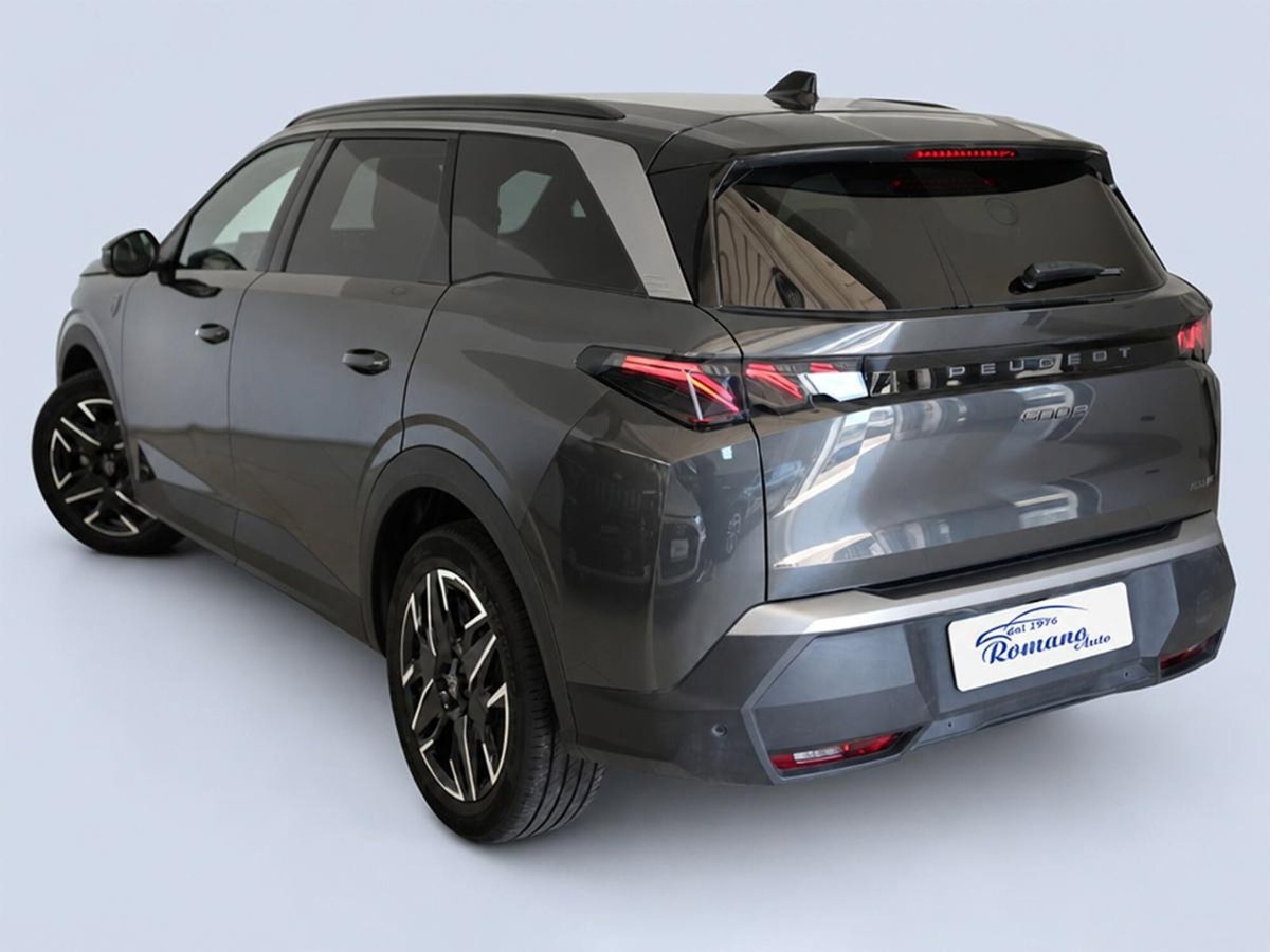 Peugeot 5008 1.2 hybrid 48V GT 136cv e-dcs 6 (4)
