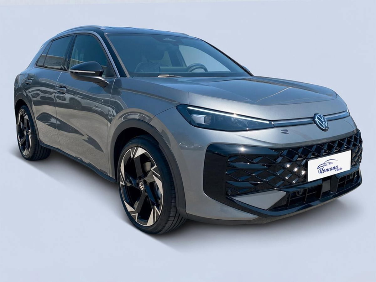 Volkswagen T-Roc 1.5 tsi R-Line dsg (2)