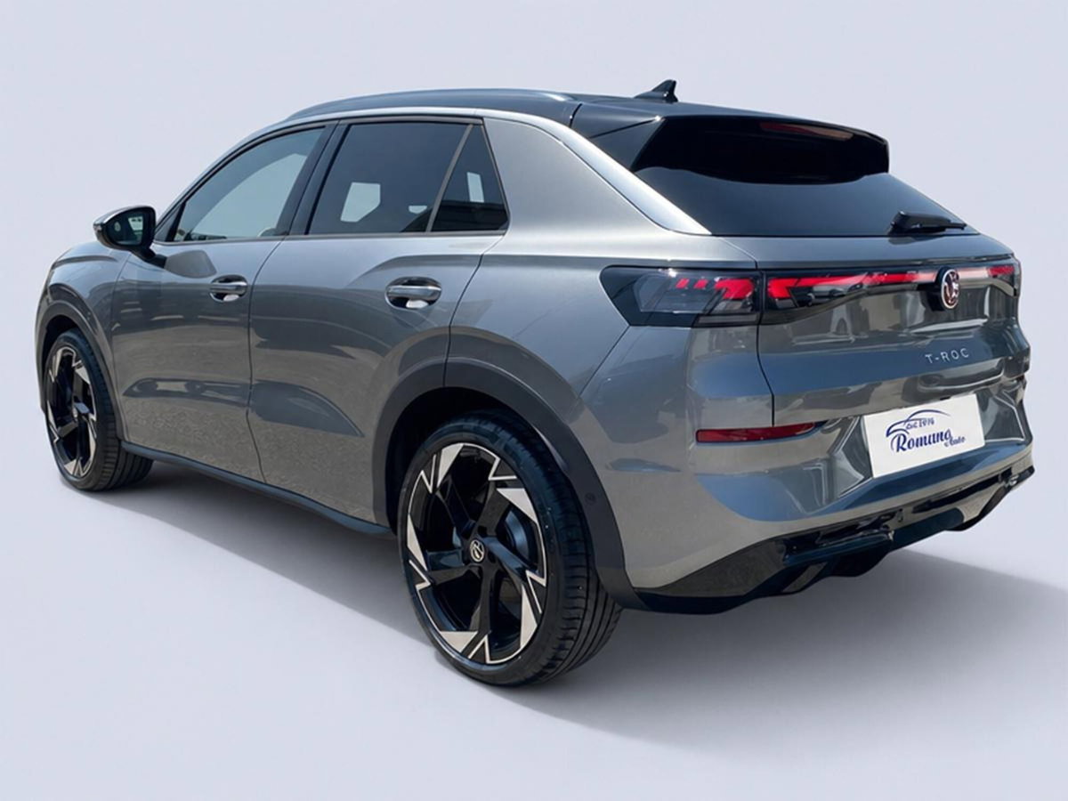 Volkswagen T-Roc 1.5 tsi R-Line dsg (4)