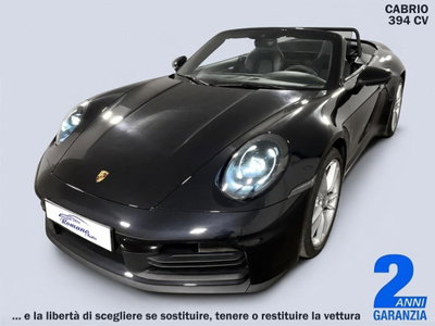 Porsche 911 Cabrio 3.0 Carrera usata