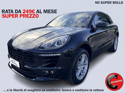 Porsche Macan S Diesel usata