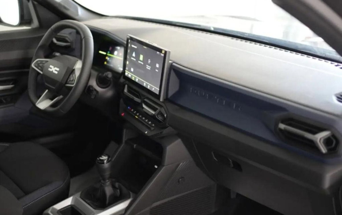 Dacia Duster 1.2 Eco-G Journey 120cv (7)