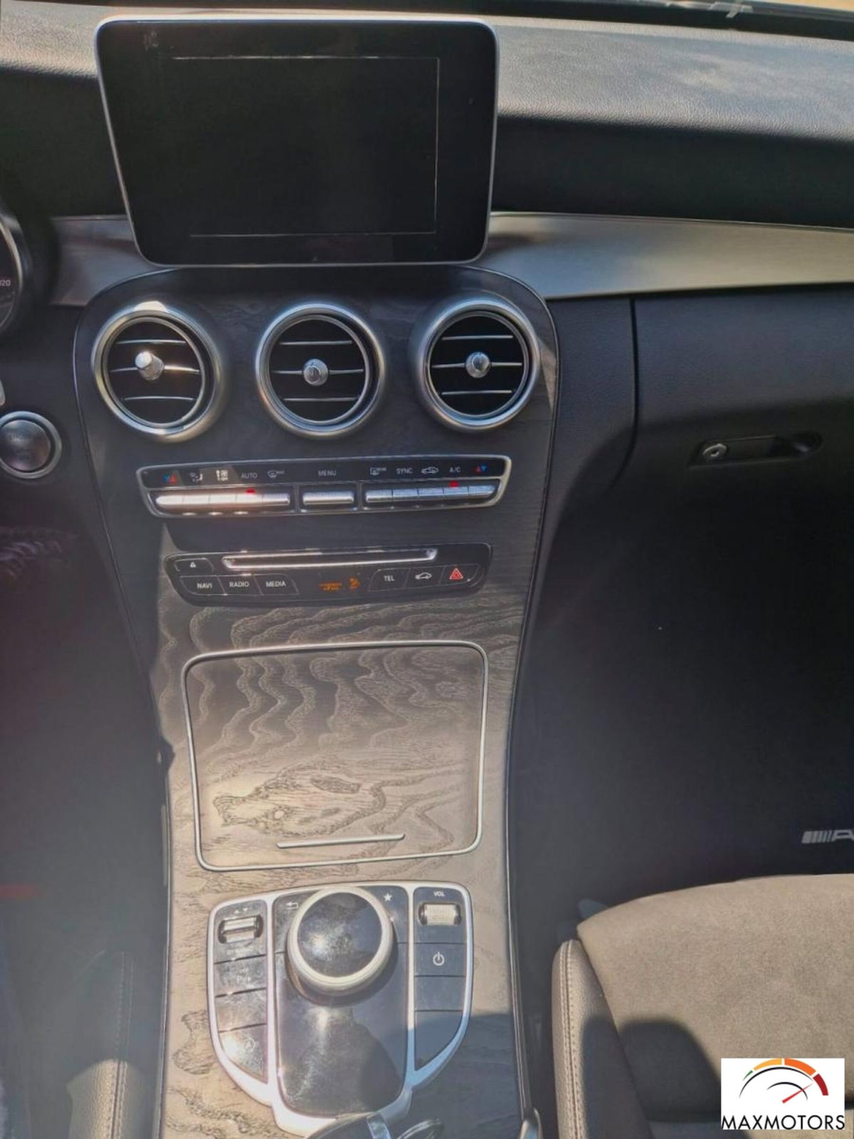 Mercedes-Benz Classe C Coupé 220 d Coupé Premium (10)