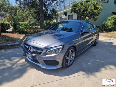 Mercedes-Benz Classe C Coupé 220 d Coupé Premium (3)