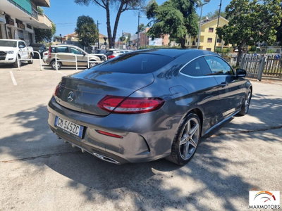 Mercedes-Benz Classe C Coupé 220 d Coupé Premium (7)