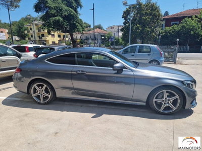 Mercedes-Benz Classe C Coupé 220 d Coupé Premium (8)