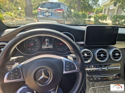 Mercedes-Benz Classe C Coupé 220 d Coupé Premium (9)