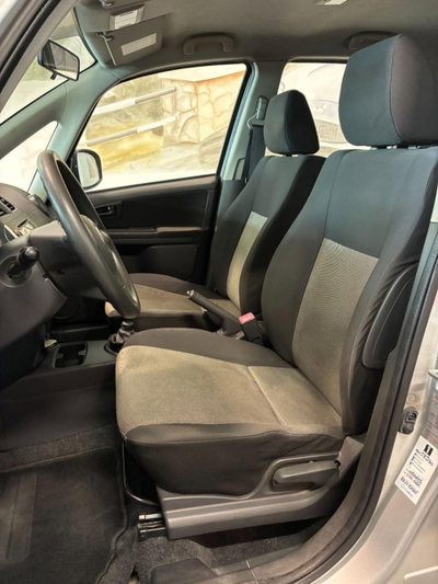 Fiat Sedici 2.0 MJT 16V DPF 4x4 Dynamic (6)