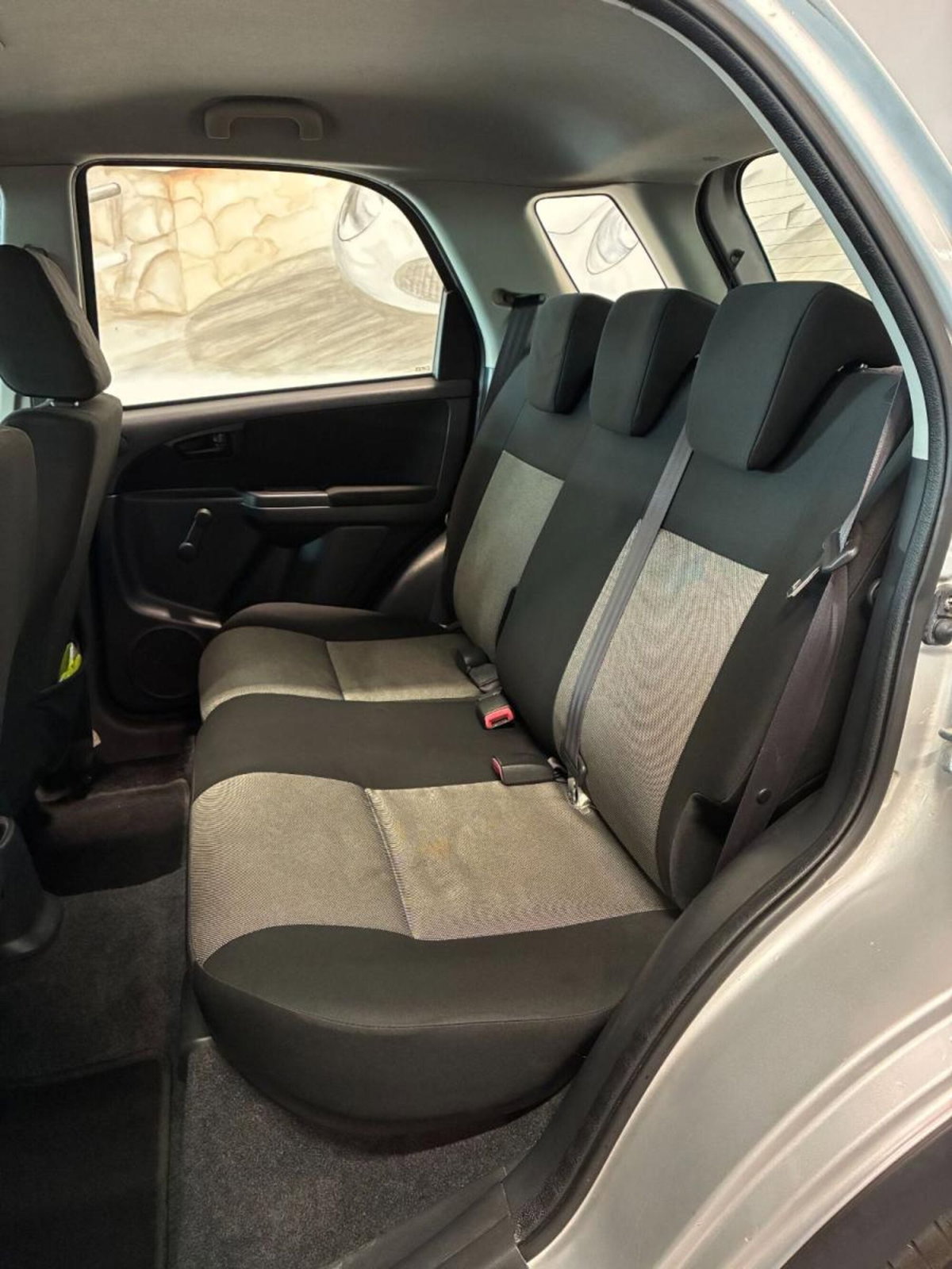 Fiat Sedici 2.0 MJT 16V DPF 4x4 Dynamic (7)