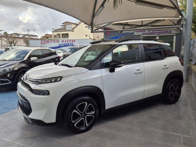 Citroen C3 Aircross BlueHDi 120 S&S EAT6 Shine (11)